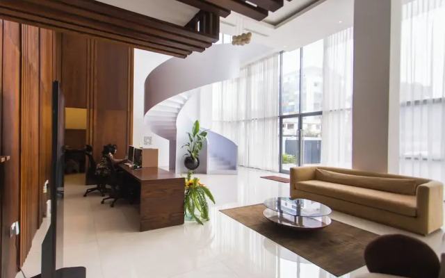 Accra Luxury Apartments at Essence