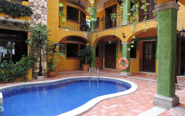 Hotel Hacienda Del Caribe