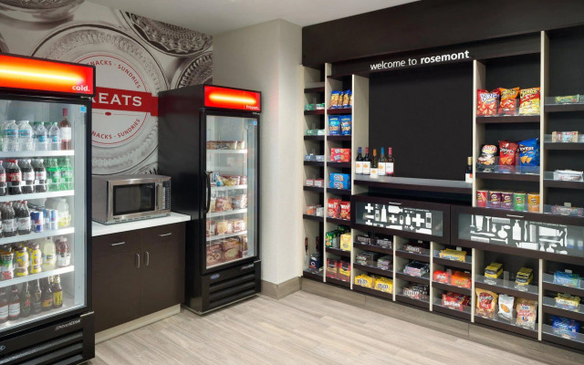 Hampton Inn & Suites Rosemont Chicago O'Hare