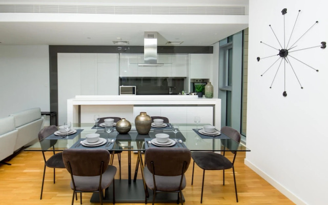 Bluewaters by Edens Dubai