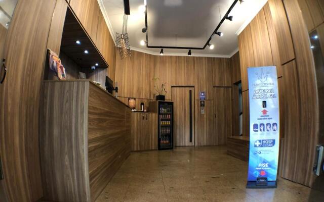 Hotel Caravelas
