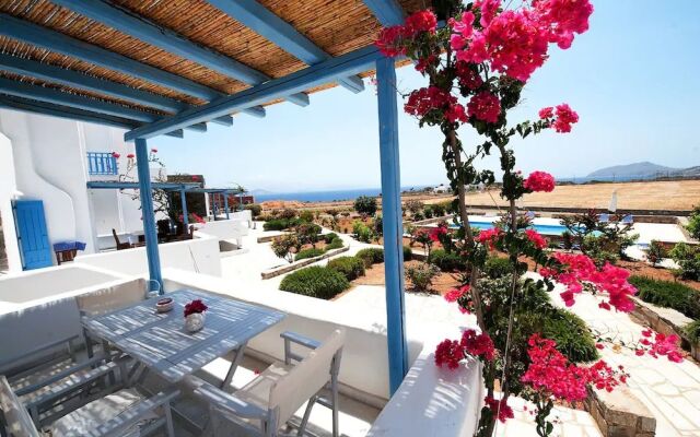 White Cliff Villas