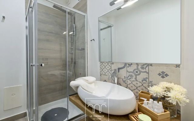 Le Terrazze sul Cortile - Yellow