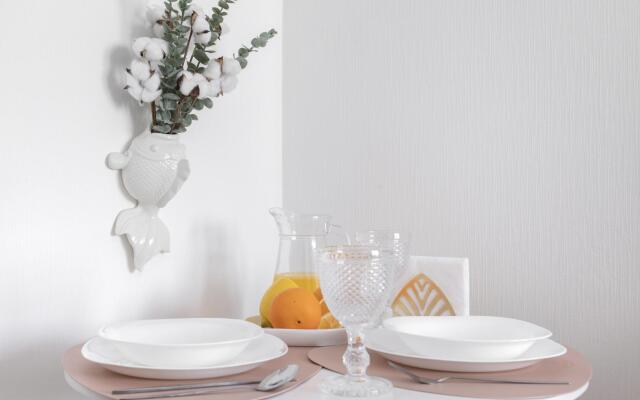 Apartment Nevsky Lagoon Slavyanskaya street 8