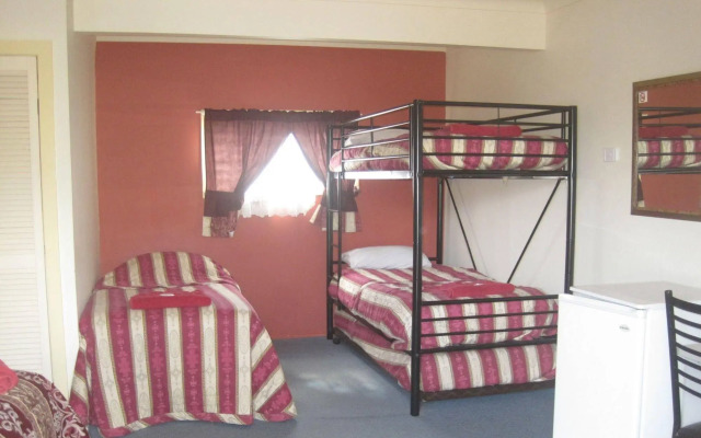 The Lady Jane Motel