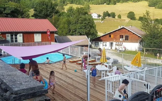 Camping La porte Saint Martin