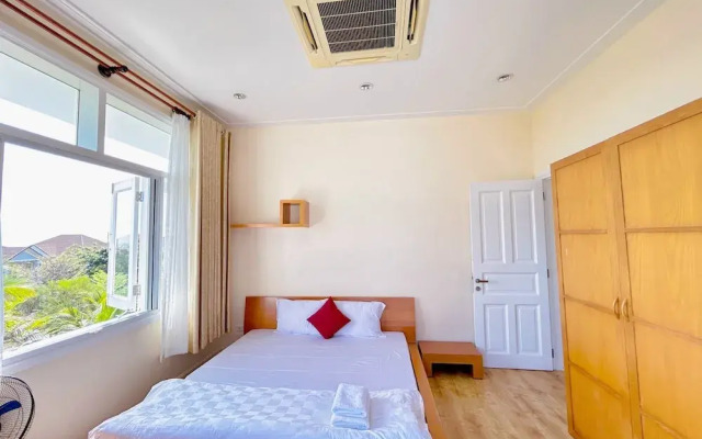 Deluxe 4 br Soan Villa - Sealinks Mui Ne