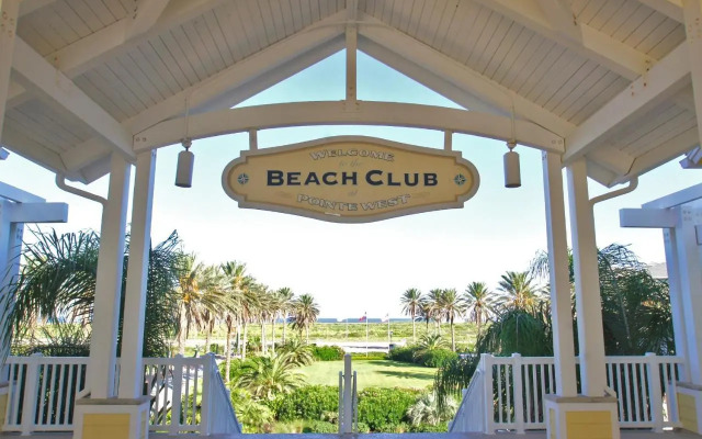 Pointe West 303 - Beachside Blue Sailfish
