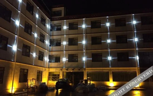 Shell Hotell