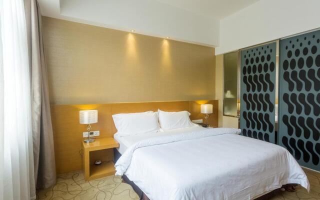 Jinjiang Metropolo Guangzhou Wanda Plaza