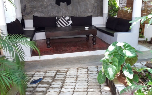 Sunil Garden Guesthouse Coffee and More