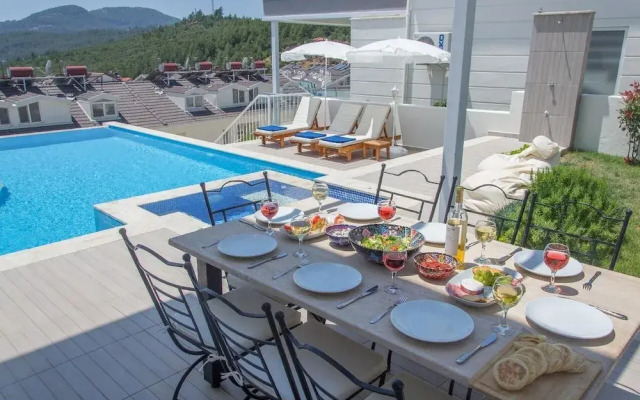 Residence Villa 01