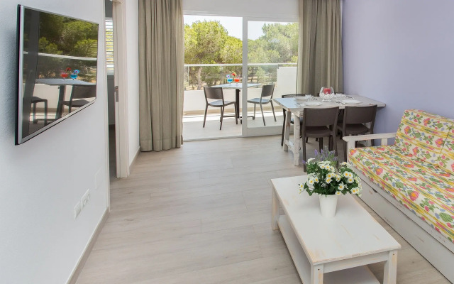 Apartamentos Typic Art