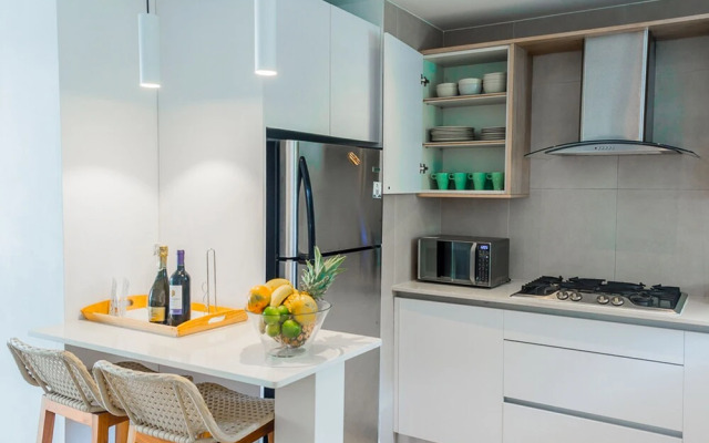 Beach Garden Luxury Apt