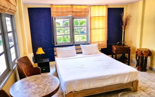 Hotel Danmark Jomtien Beach