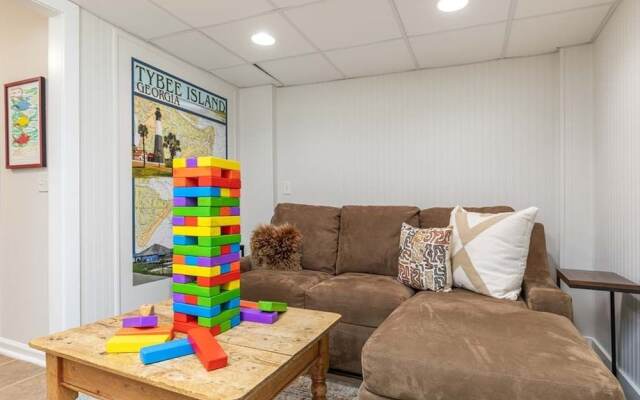 Sunshine and Saltwater