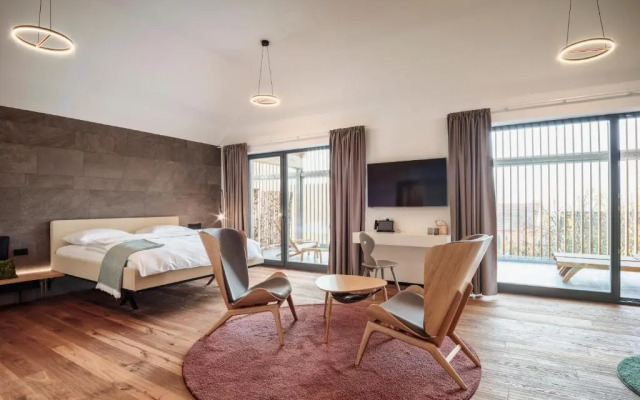Romantik Hotel Hirschen