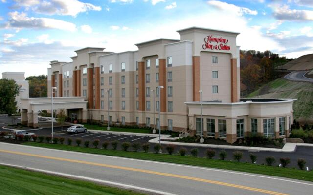 Hampton Inn & Suites Pittsburgh-Meadow Lands