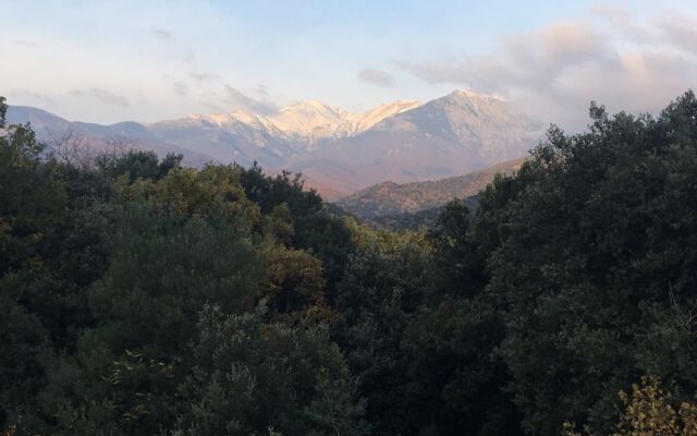 Villa Bonheur Vallespir - Villa Entière