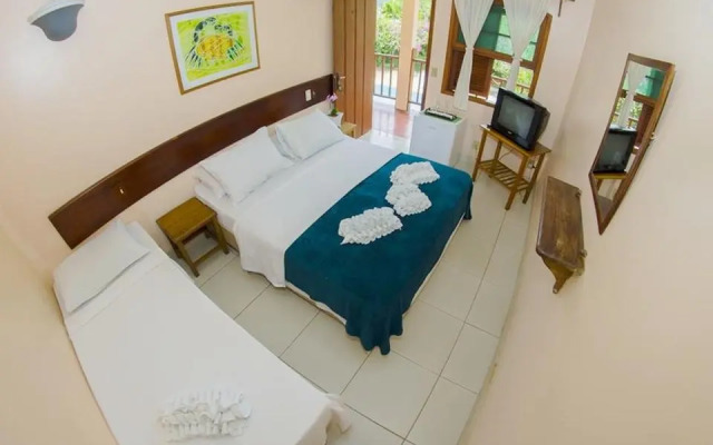 Hotel Pousada das Canoas