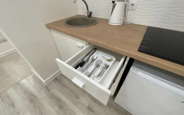 Апартаменты Renta36 (Рента) на улице Историка Костомарова 40А