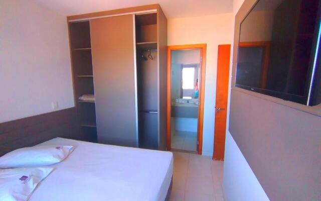 Hot Park Veredas Rio Quente Flat 928