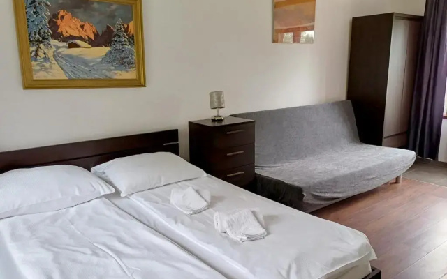 NA BANI-apartamenty i pokoje