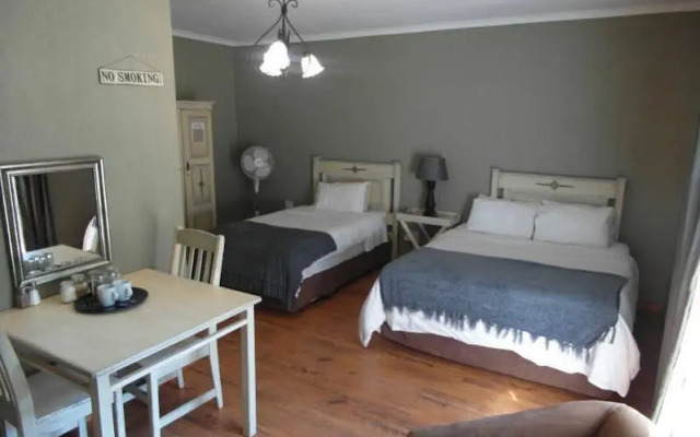 Silverstone Guest House
