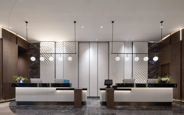 Hampton by Hilton Tianjin Beichen