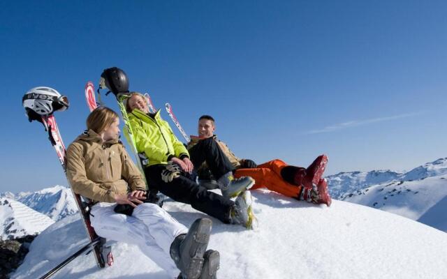 first mountain Hotel Zillertal