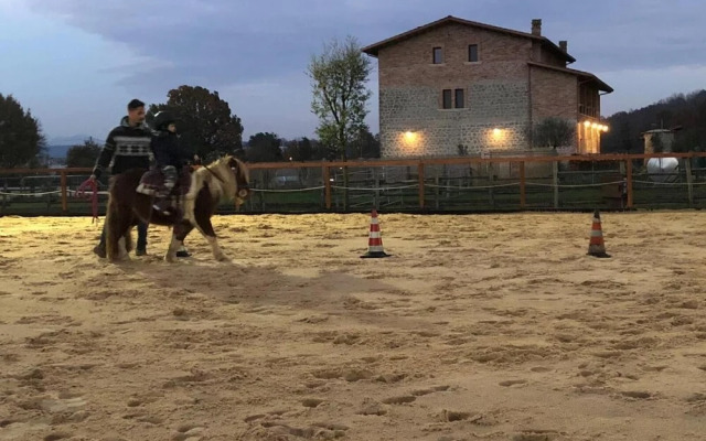 La Tenuta del Campo di Sopra