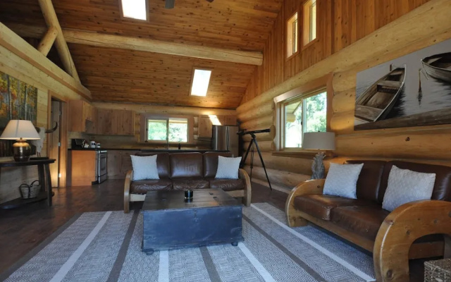 Chilko Lake Lodge