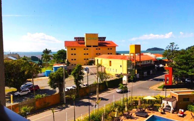 Itacolomi Oceanic com Piscina Aquecida