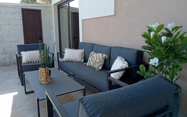 Apartman Tamaris 4 plus 2