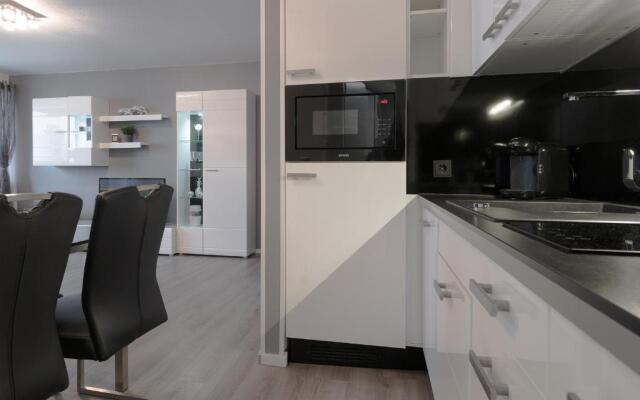 Haus Meeresrauschen Strandhafer