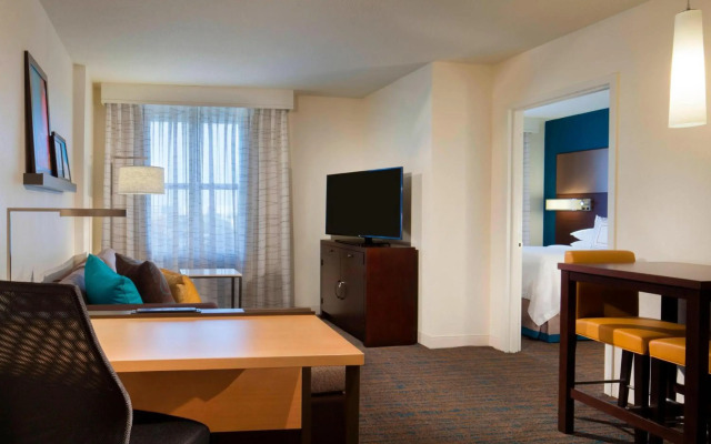 Residence Inn By Marriott Tampa Downtown