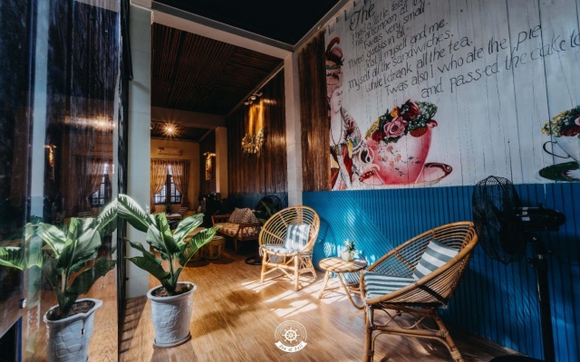 Sea & Sail Hostel – Restaurant – Quy Nhon