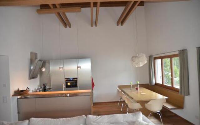 Alpine Lodge Parc Linard