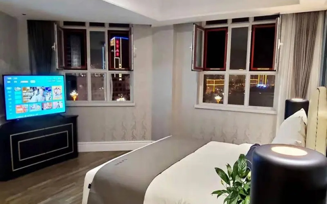 LANO Hotel Chengde Pingquan City Government