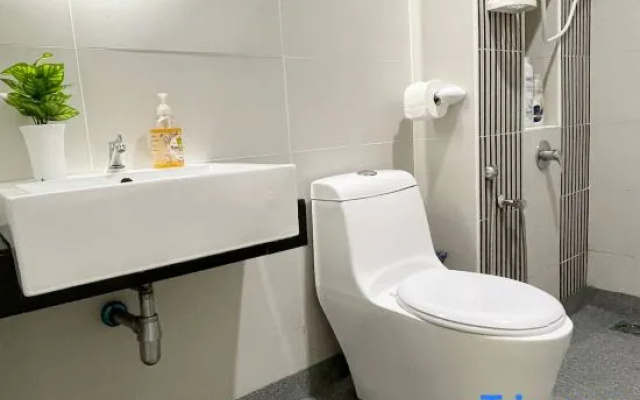 Skyloft Suite 1MinTo Aeon Bukit Indah – Bathroom – Iskandar Puteri