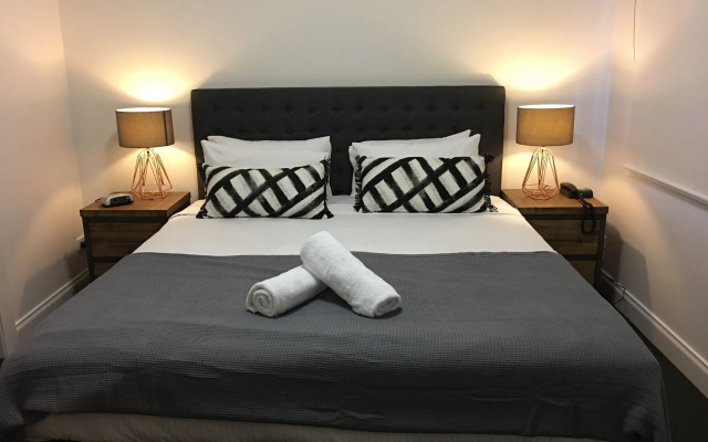 Kimberley Gardens Hotel & Serviced Apartments