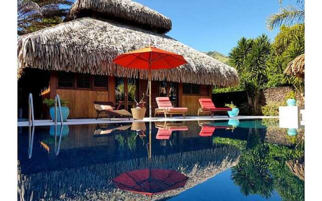 Villa Lagon - Moorea