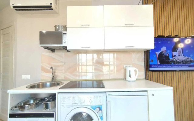 Apartments on Vinogradnaya strt 4