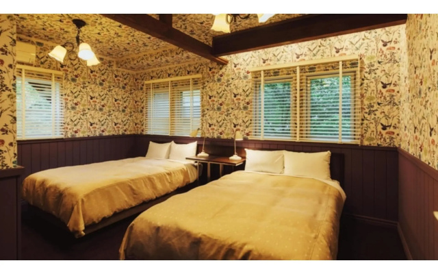 Yatsugatake Kogen Resort – Guest Rooms – Hokuto