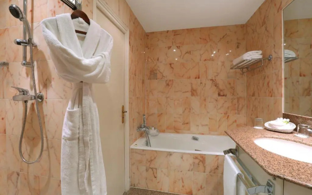 Hôtel Château de l'Ile