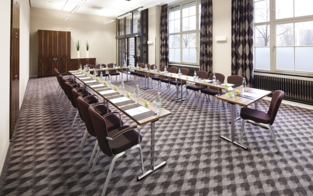 Movenpick Hotel Berlin Am Potsdamer Platz