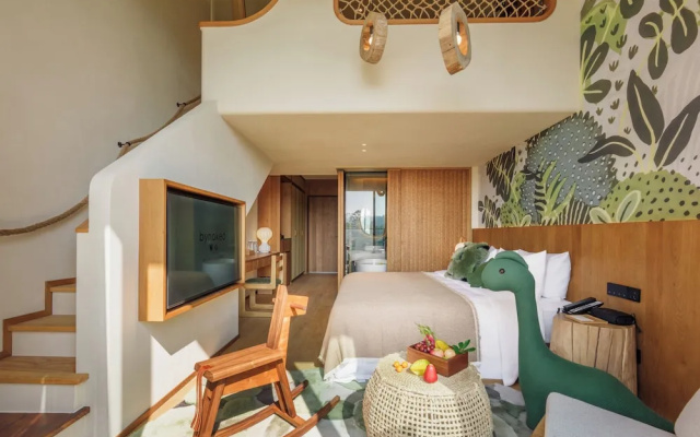 bynaked Boluo Huizhou – Guest Rooms – Huizhou