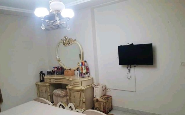 Apartment with 2 Bedrooms in Ville Nouvelle, Meknes, with Wonderful City View, Enclosed Garden And Wifi - 100 Km From the Beach