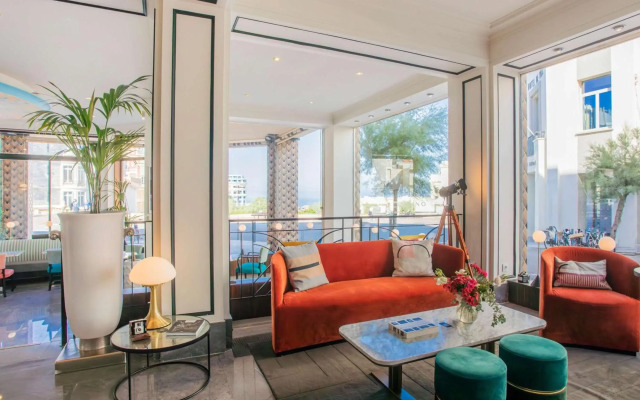 Hotel Plaza Biarritz Plage - Handwritten Collection