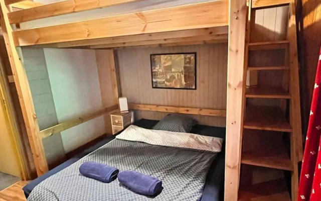 Duplex VUE IMPRENABLE, 2 chb, 2 Sdb, 6 pers